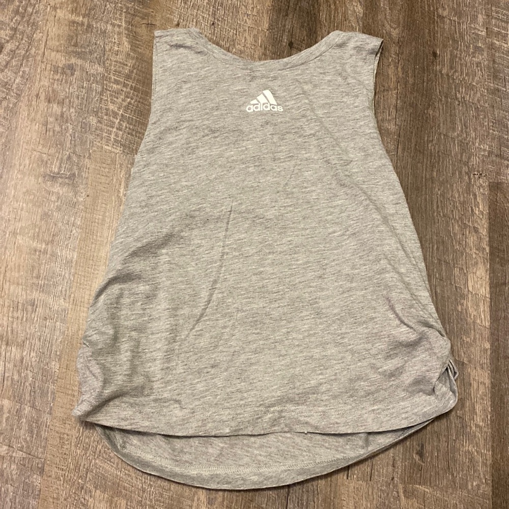 Adidas Cotton Tank (Size Small)